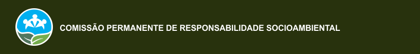 Banner Topo da Comisso de Responsabilidade Socioambiental