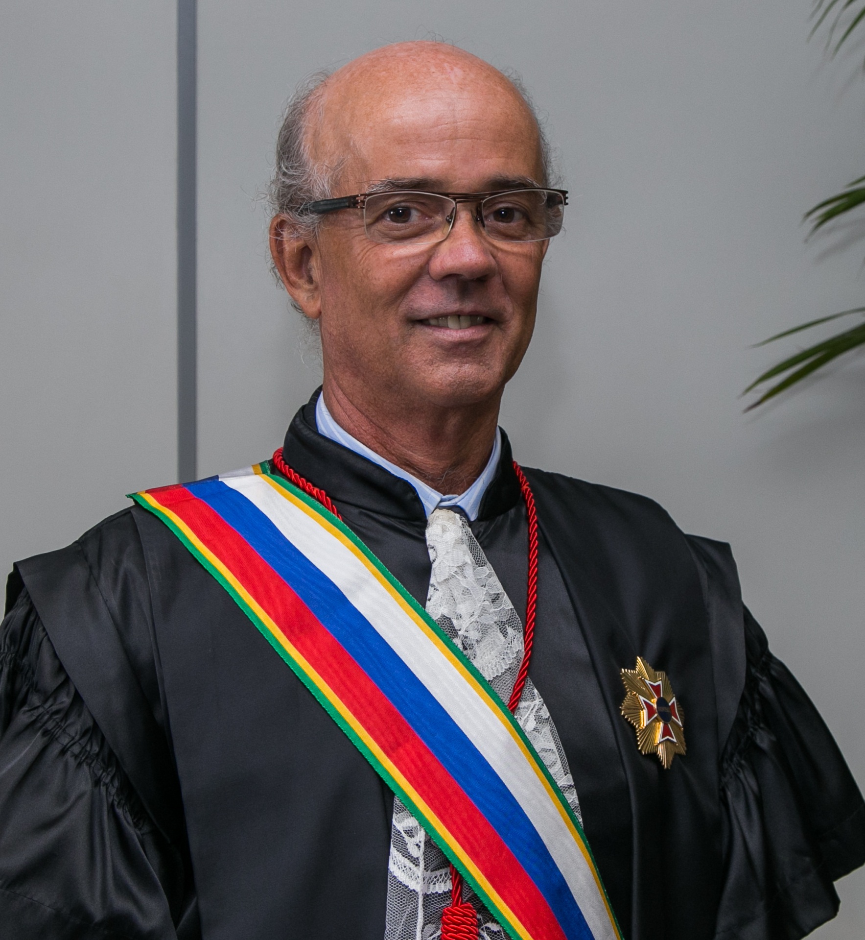 Desembargador José Nascimento Araujo Netto