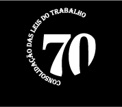 Banner CLT 70 anos TST