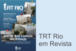 TRT Rio em Revista